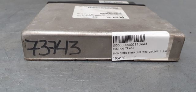 1164130 BMW Модуль управления (ЭБУ) АБС (ABS) купить в Ровно