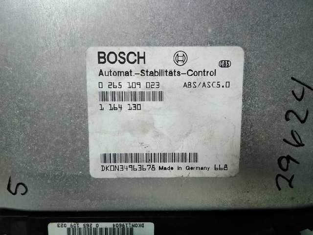 1164130 BMW Блок управления АБС купить в Ирпень