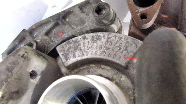 11652414326 BMW Турбина купить в Запорожье