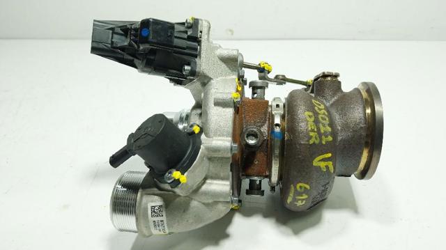 11655A2A206 BMW Турбина купить в Киев