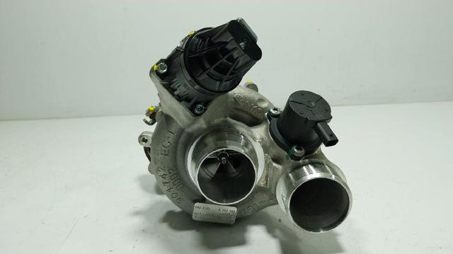 11655A2A206 BMW Турбина купить в Запорожье