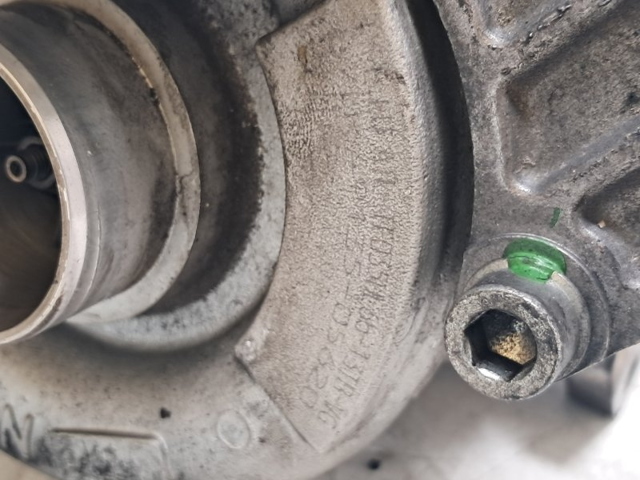 BMW 11657795499 Турбина в наличии Николаев