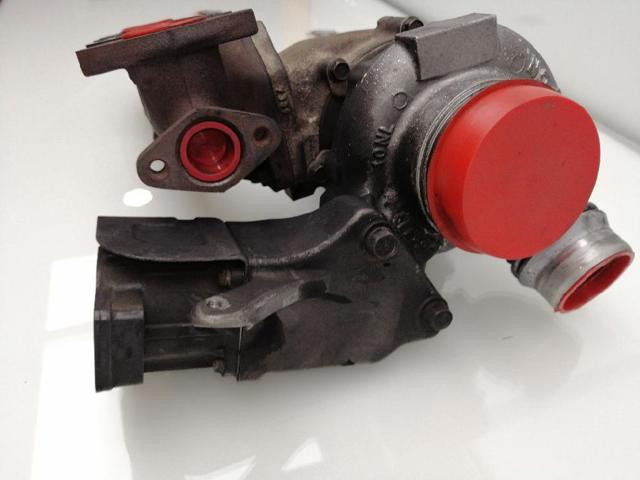 11658506894 BMW Турбина купить в Ужгород
