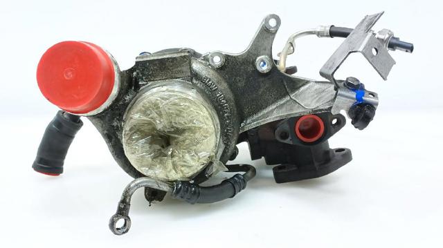 BMW 11658518205 Турбина в наличии Николаев