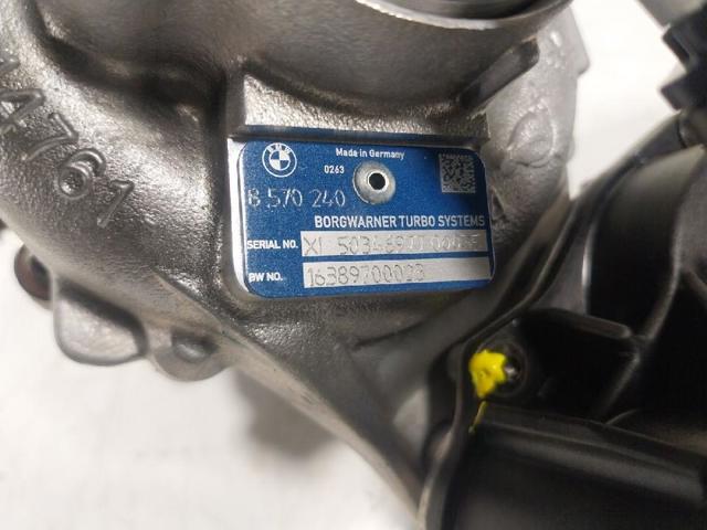 11658570241 BMW Турбина купить в Сумы