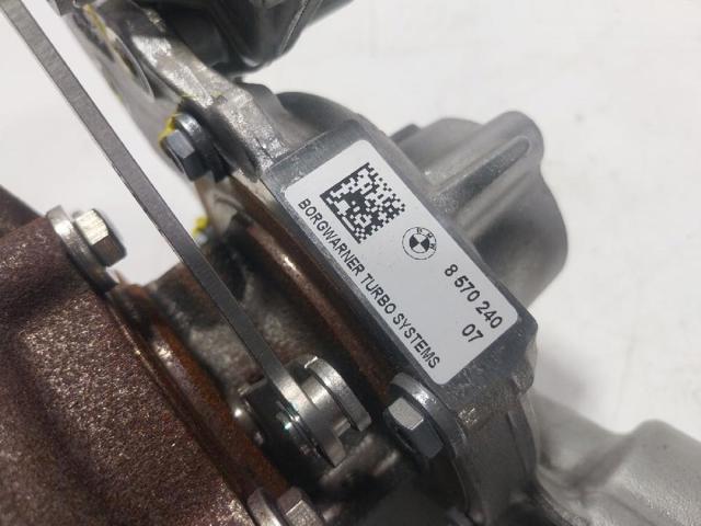 11658570243 BMW Турбина купить в Кривой Рог
