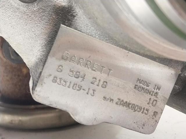 BMW 11658584219 Турбина в наличии Запорожье
