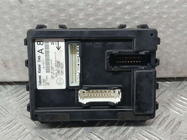 116RAI000280 NISSAN Блок комфорта купить в Ирпень