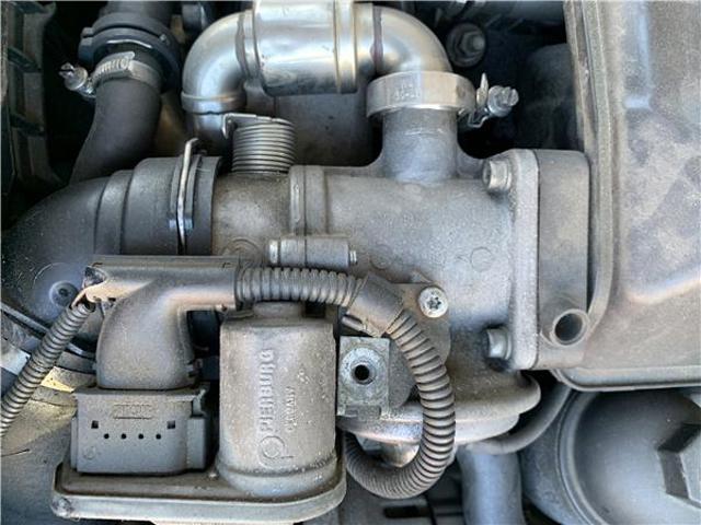 Válvula de borboleta montada 11717804384 BMW