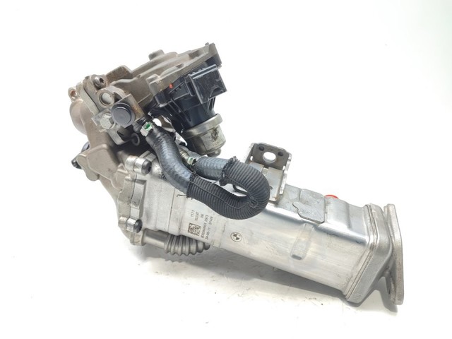 11717822347 BMW Радиатор системы EGR рециркуляции выхлопных газов купить в Черновцы