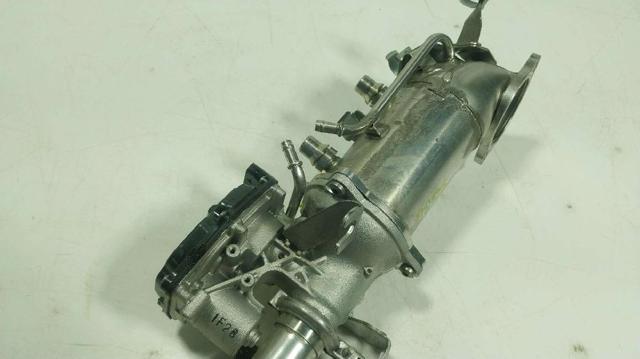 11718574815 BMW Радиатор системы EGR купить в Кривой Рог