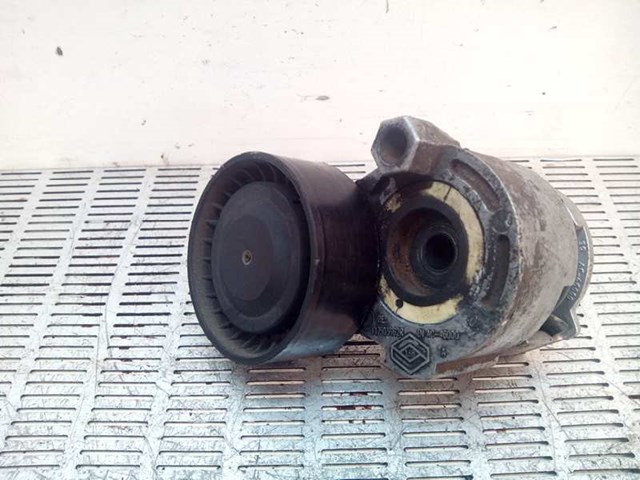 Correia auxiliar do tensionador para Renault Megane II (BM0/1_,BM0/1_) (2003-2008) 1.5 dCi (BM0F, BM0T, BM2B, CM0F, CM0T) K9K D7 117503662R