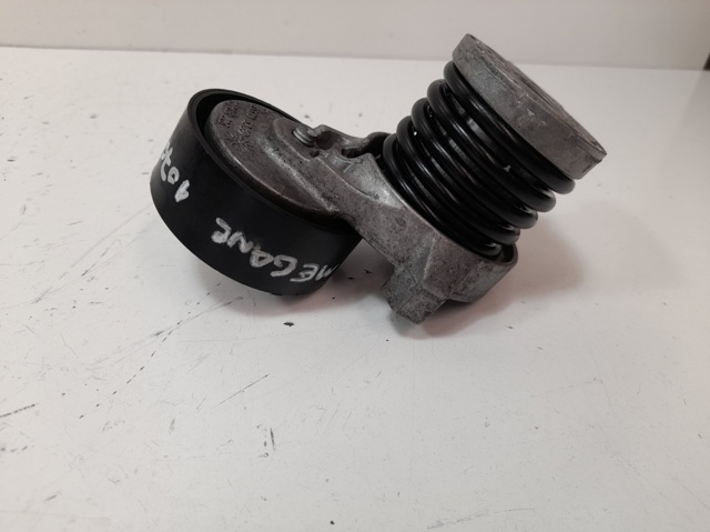 Rolo de reguladora de tensão da correia de transmissão 117504048R RENAULT