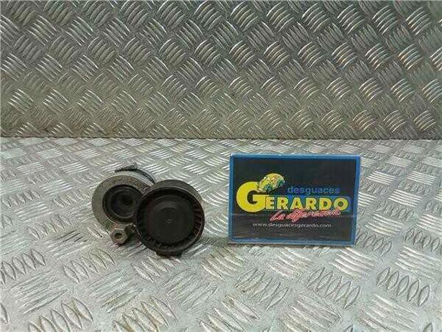 Rolo de reguladora de tensão da correia de transmissão 117504048R RENAULT