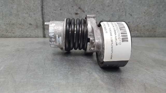 Correia auxiliar tensionadora para Renault Megane II 1.5 dCi (BM0F, BM0T, BM2B, CM0F, CM0T) K9K D7 117509654R