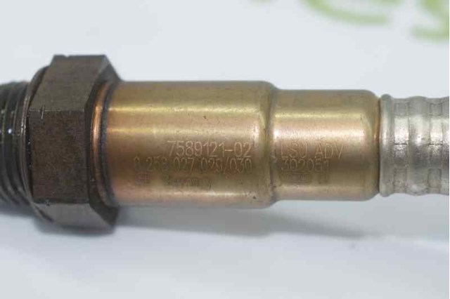 Sonda lambda, sensor de oxigênio 11787589121 BMW