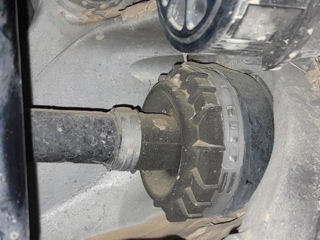 A1183506600 MERCEDES Полуось задняя правая купить в Каменское