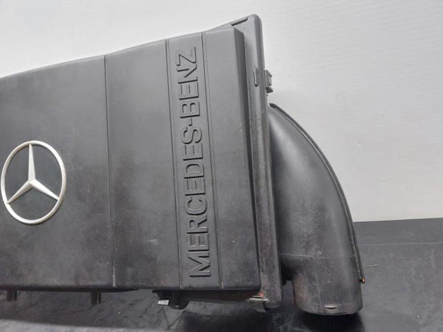Caixa de filtro de ar Mercedes E A124