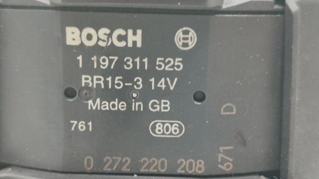 MITSUBISHI 1197311525 Реле генератора в наличии Украина