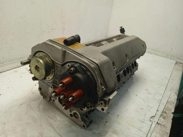 Motor montado Mercedes S C140