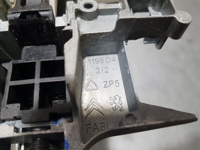 PEUGEOT 1199D4 в наличии Черновцы
