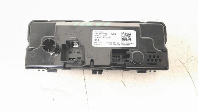 VAG 11A907049 Блок управления режимами отопления/кондиционирования в наличии Львов