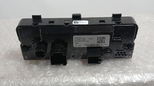 VAG 11A907049 Блок управления режимами отопления/кондиционирования в наличии Винница