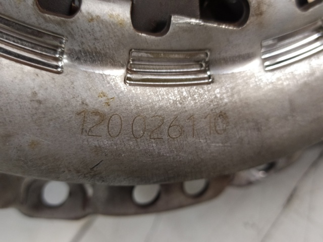120026110 PEUGEOT Корзина сцепления купить в Ровно