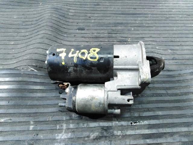 Motor de arranco 1202283 Opel