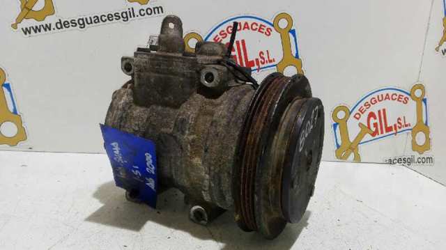 Compressor de aparelho de ar condicionado Toyota Corolla