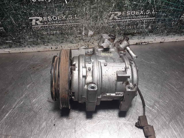 Compressor de aparelho de ar condicionado 1204001108 Hyundai/Kia