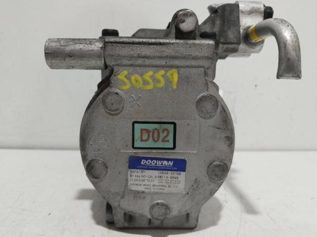 HYUNDAI 1204022700 Компрессор кондиционера в наличии Харьков