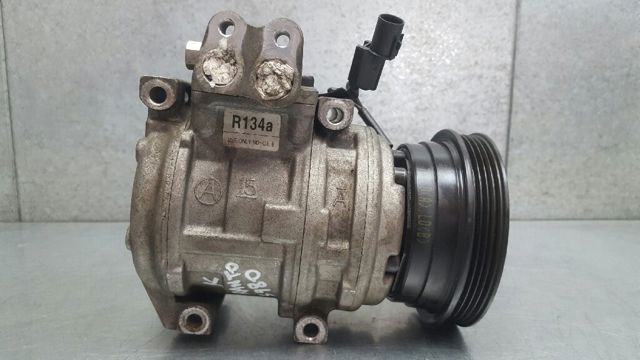 Compressor de aparelho de ar condicionado 1204022700 HYUNDAI