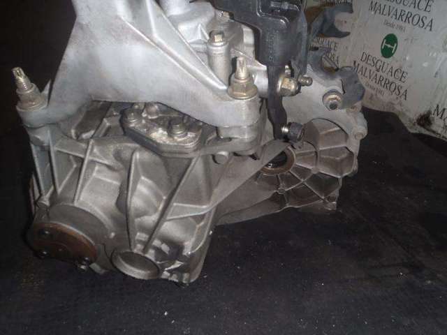 FORD 1207419 КПП в сборе (механическая коробка передач) в наличии Сумы