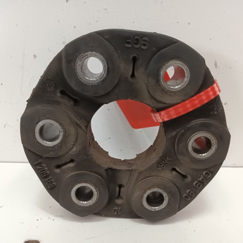 Acoplamento elástico do veio de transmissão 1209168 BMW