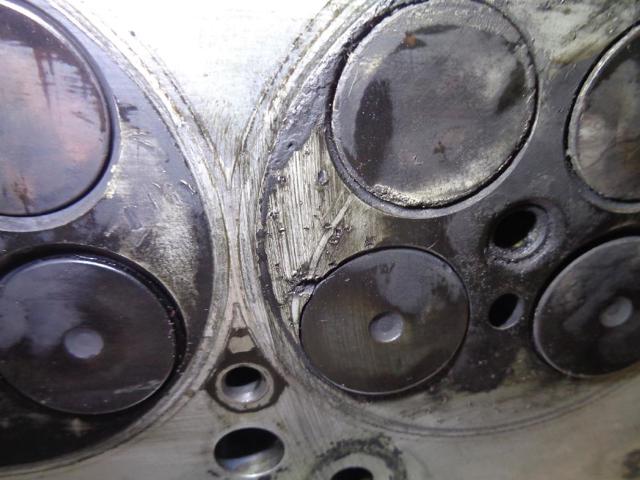Cabeça de motor (CBC) 12100PLZD00 Honda