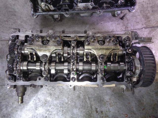 Cabeça de motor (CBC) 12100PLZD00 Honda