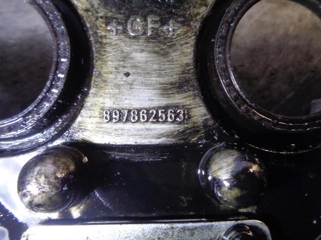 Cabeça de motor (CBC) 12100PLZD00 Honda