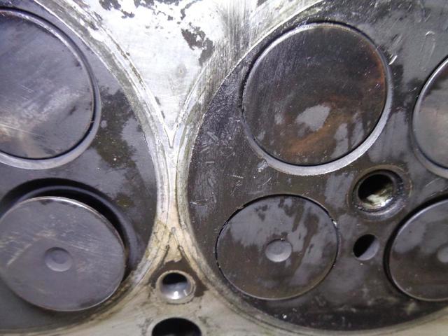 Cabeça de motor (CBC) 12100PLZD00 Honda