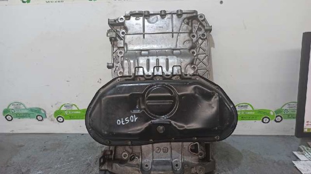 Panela de óleo de cárter do motor 1210238020 Toyota