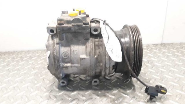 HYUNDAI 1214012201 Компрессор кондиционера в наличии Житомир