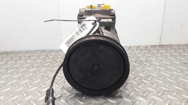 HYUNDAI 1214012201 Компрессор кондиционера в наличии Павлоград
