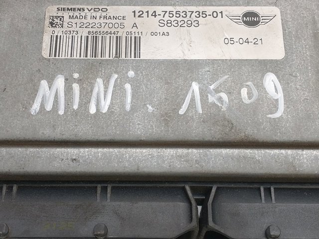 BMW 1214755373501 в наличии Харьков