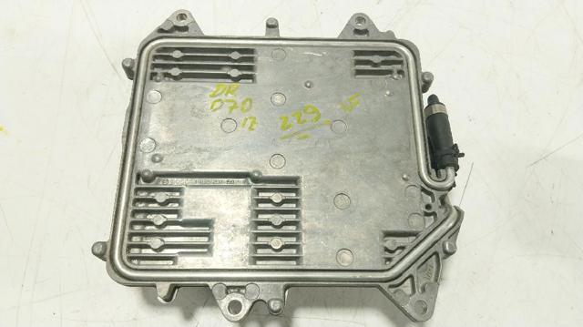BMW 12148617520 Блок управления двигателем в наличии Николаев