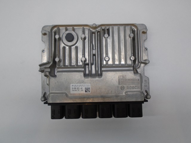 Módulo de direção (Centralina eletrônica) de motor 12149844144 BMW