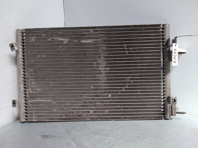 Radiador de forno (de aquecedor) 1216003 Chrysler