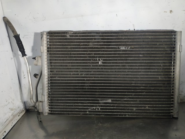 Radiador de forno (de aquecedor) 1216003 Chrysler