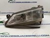 Luz esquerda 1216011 OPEL