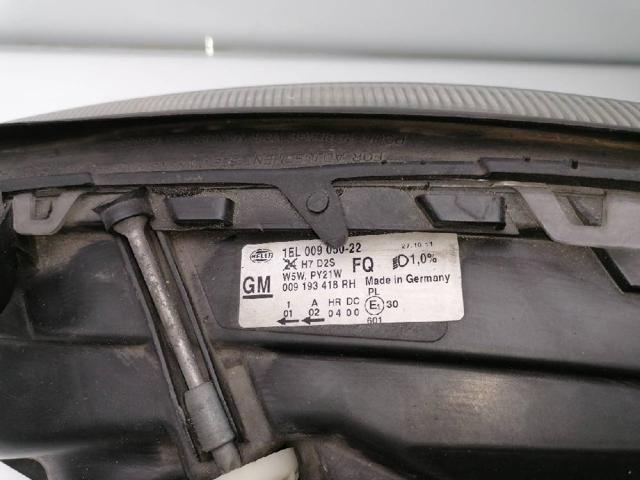 1216080 OPEL Фара правая купить в Ужгород