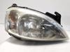 Luz direita 1216093 OPEL